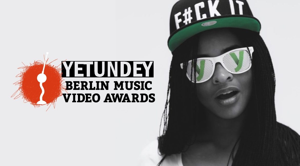 yetundey host berlin music video awards