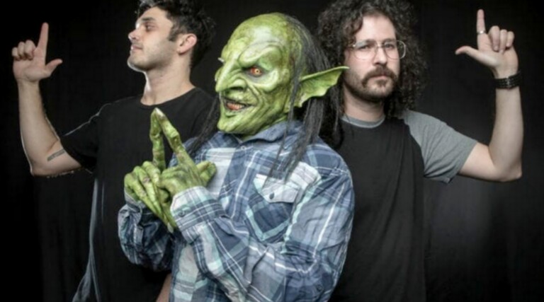Interview with Nekrogoblikon Berlin Music Video Awards