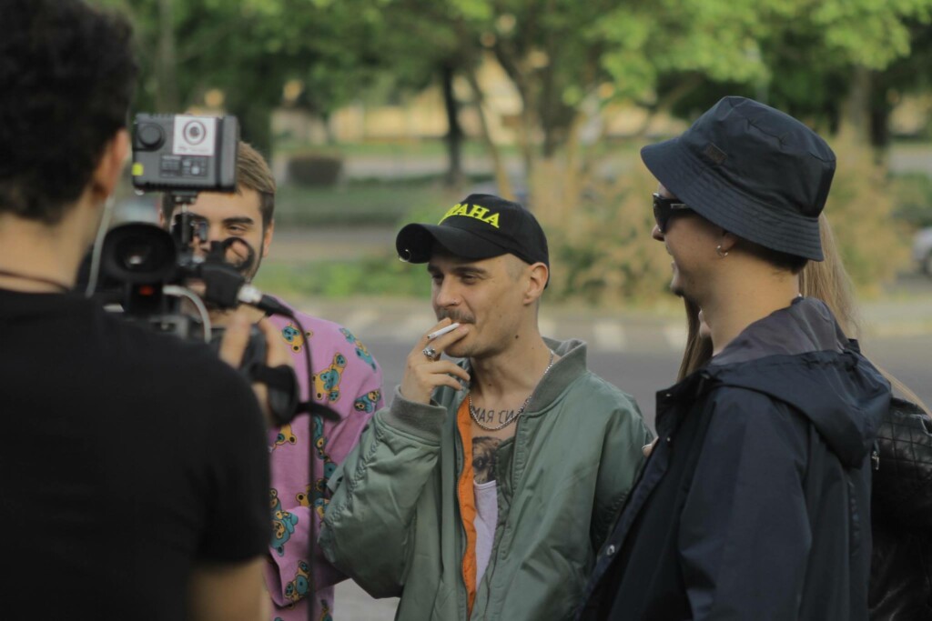 Little big-interview-red-carpet-BMVA