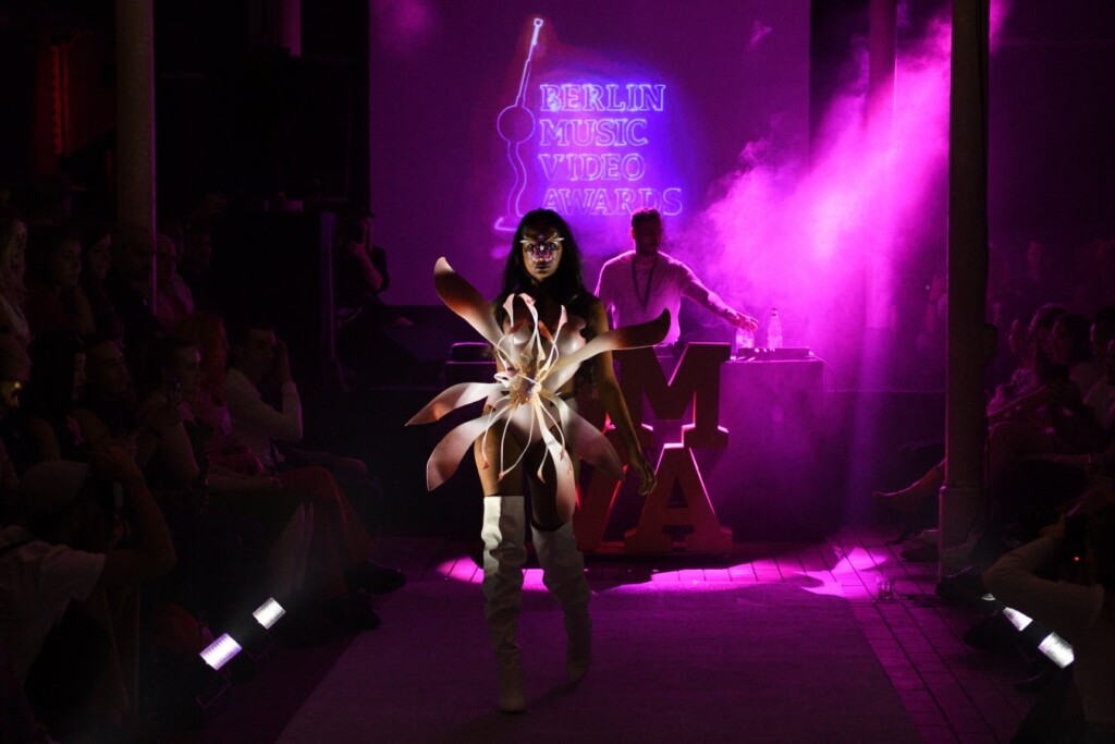 The Fashion Show Berlin Music Video Awards