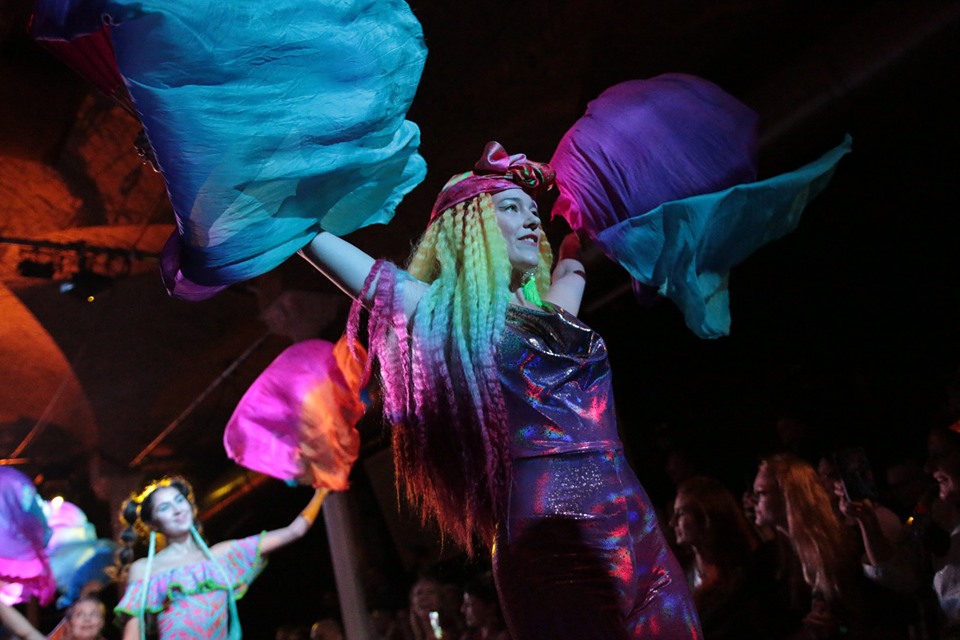bmva fashion show on stage and outside 3 – Berlin Music Video Awards