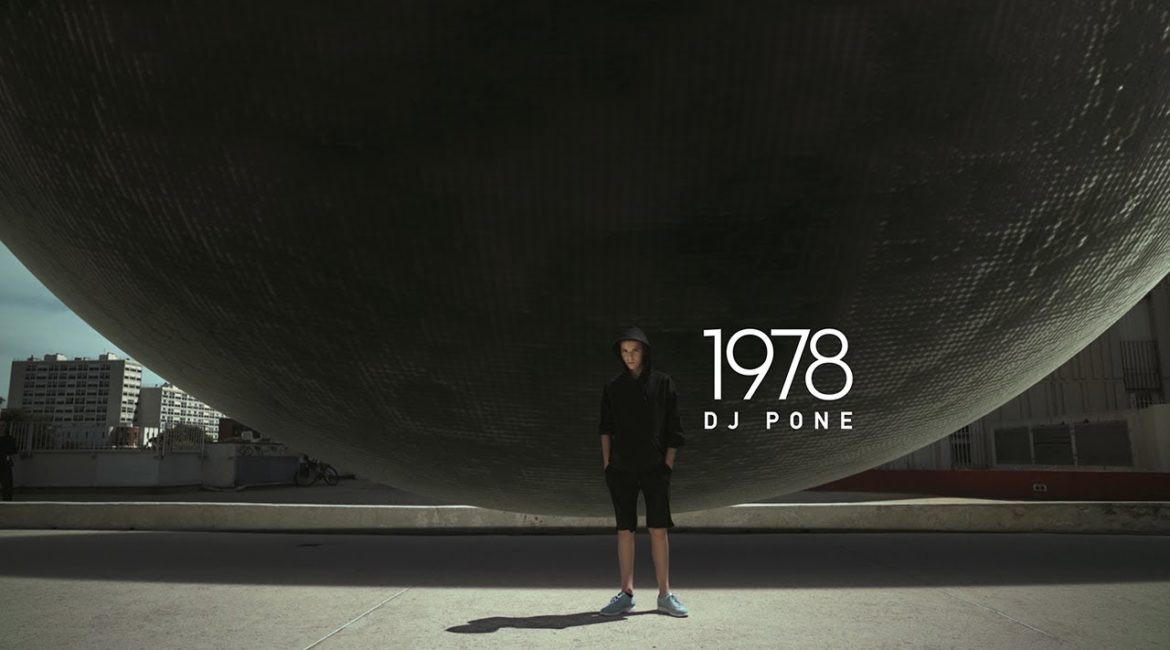 DJ Pone - 1978 Music Video of the Week