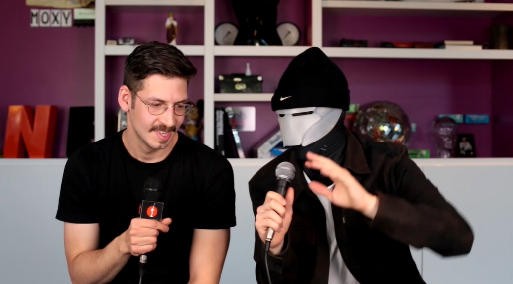 Interview Lance Butters and Christian Alsan