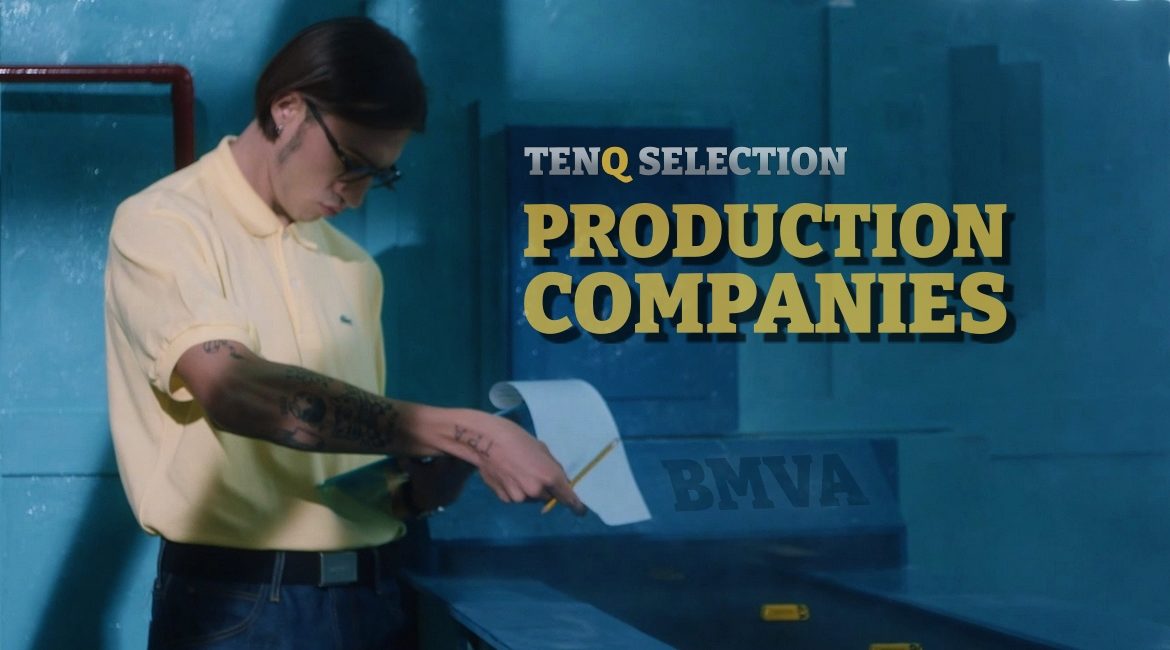 production companies berlin music video awards tenq