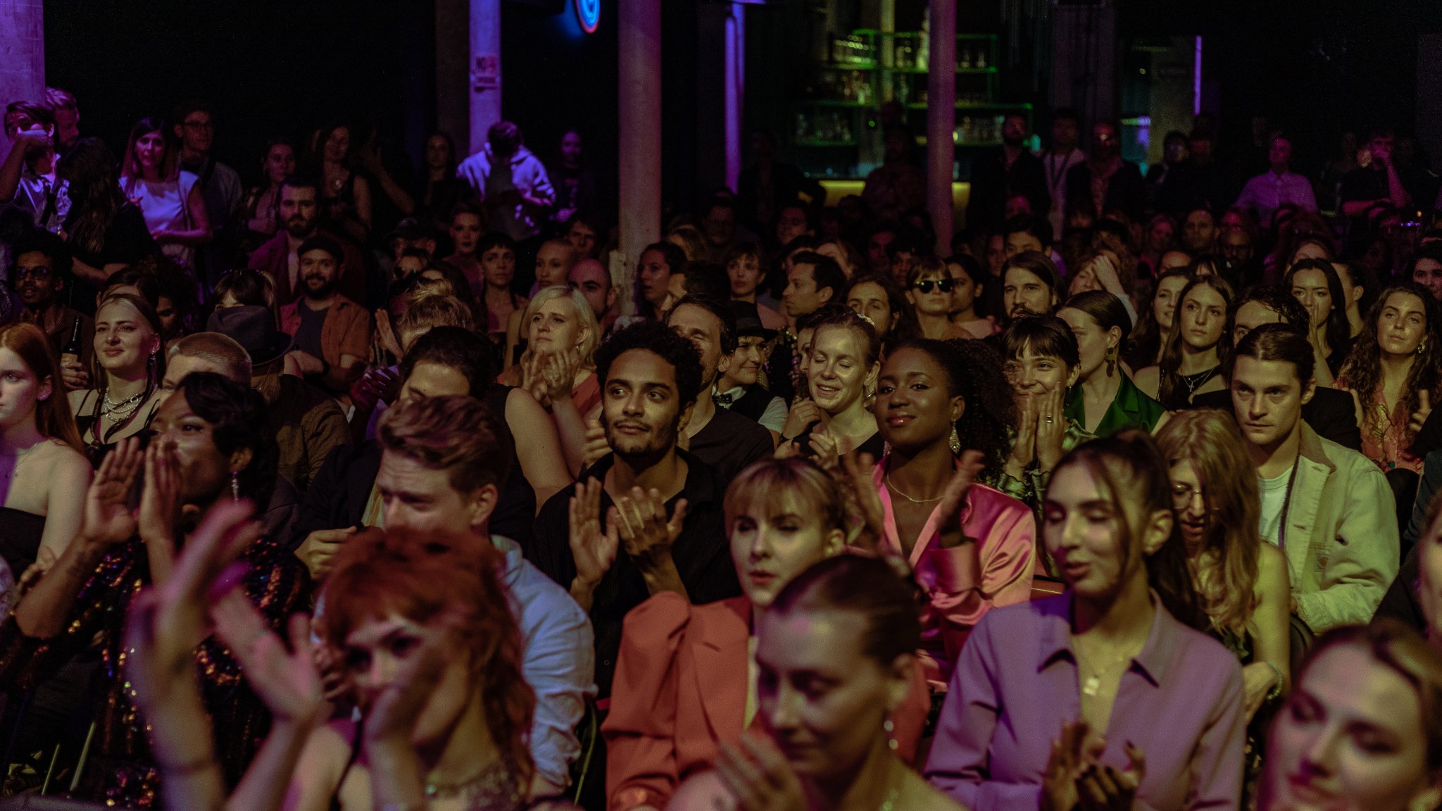 Interview with jury 2023 Berlin Music Video Awards