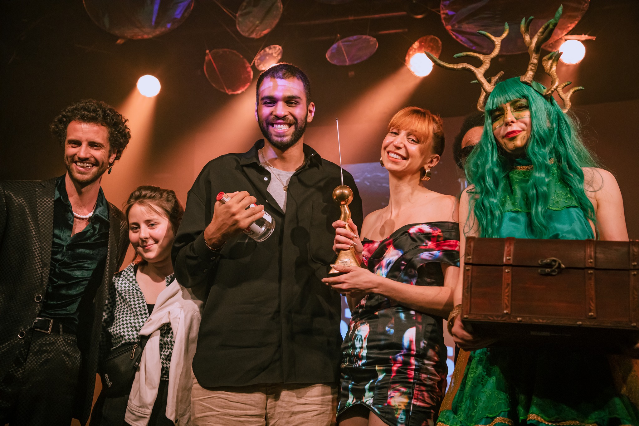 Winners – Berlin Music Video Awards