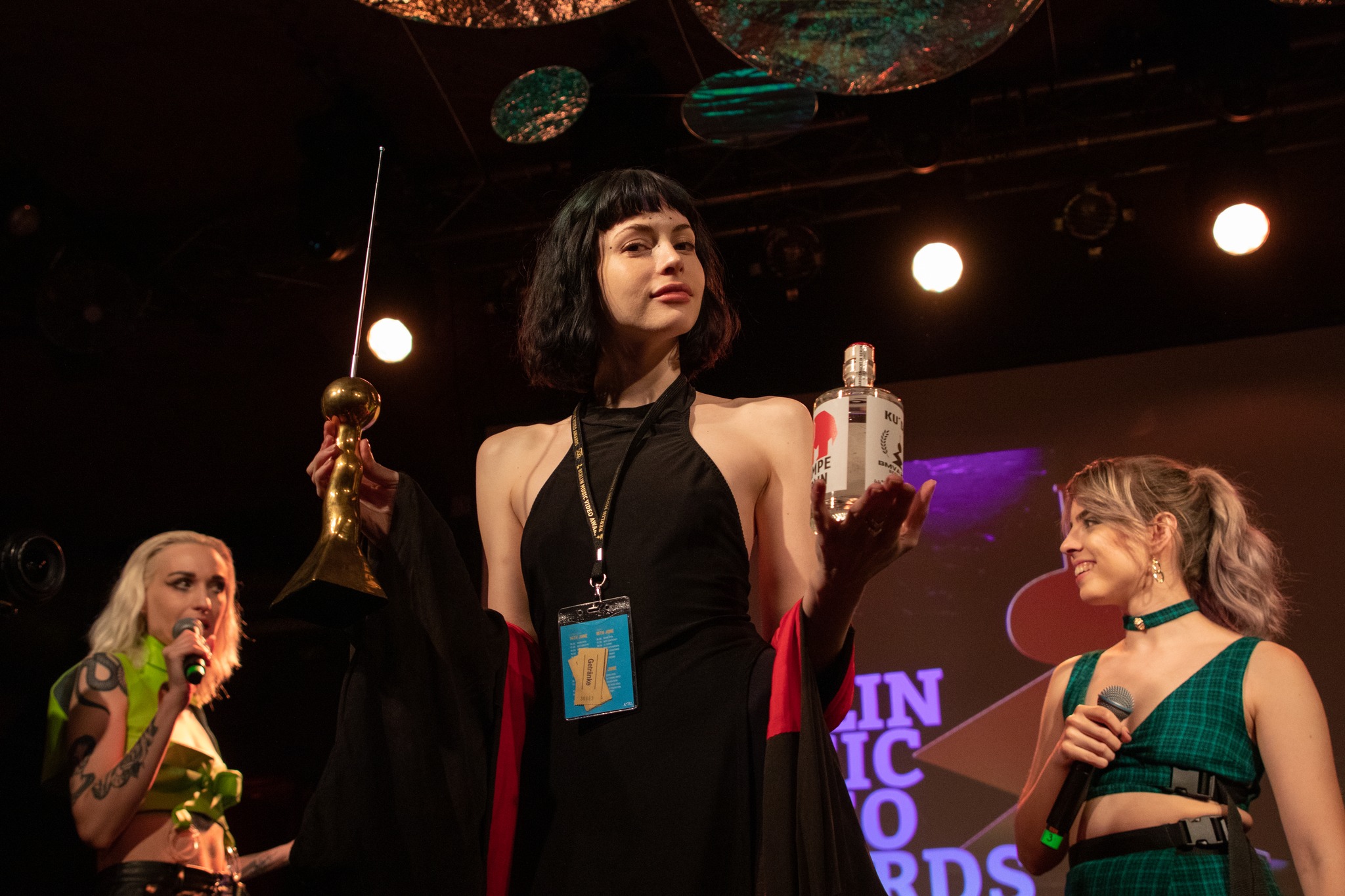 Winners – Berlin Music Video Awards