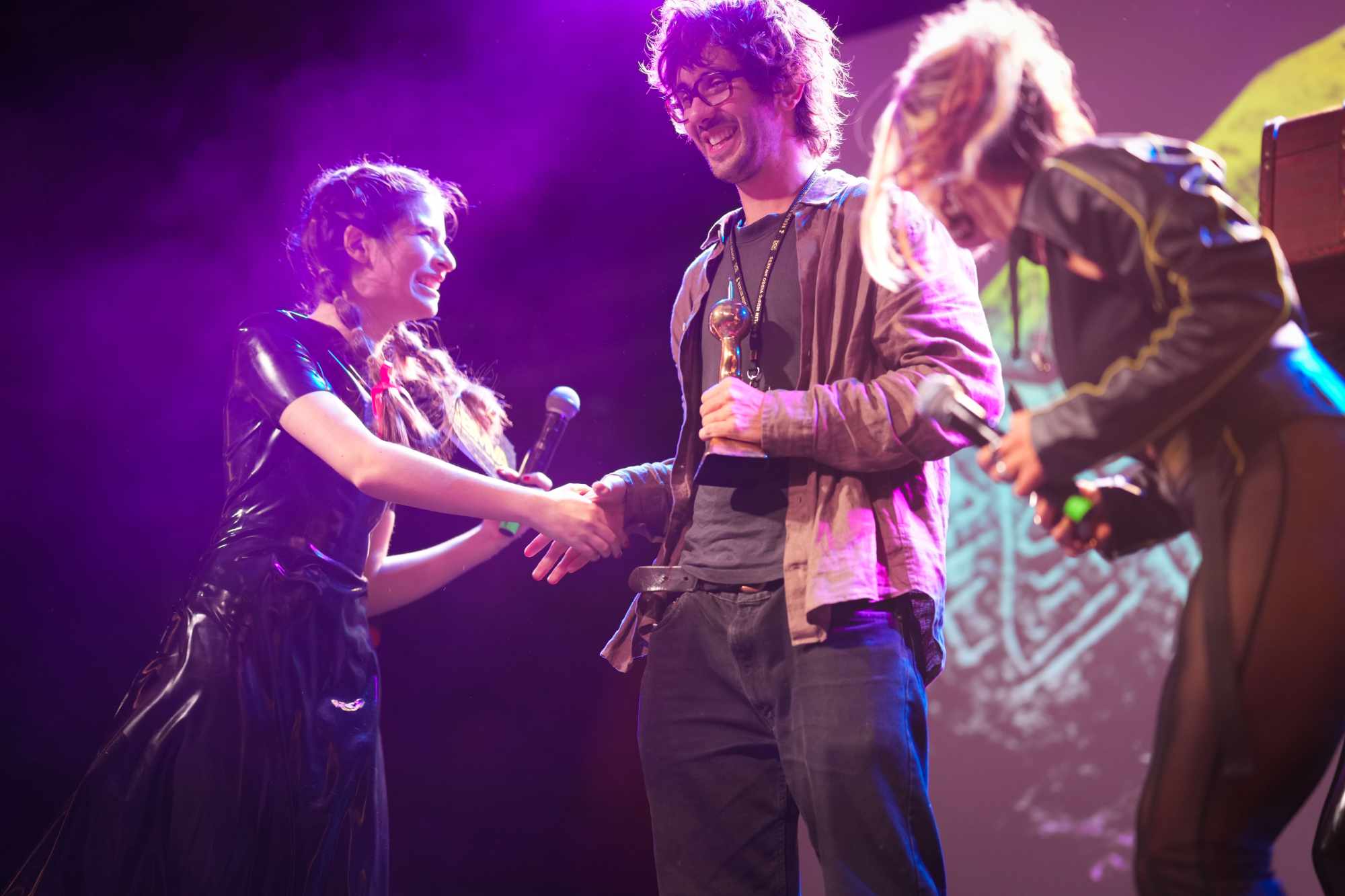 Winners – Berlin Music Video Awards
