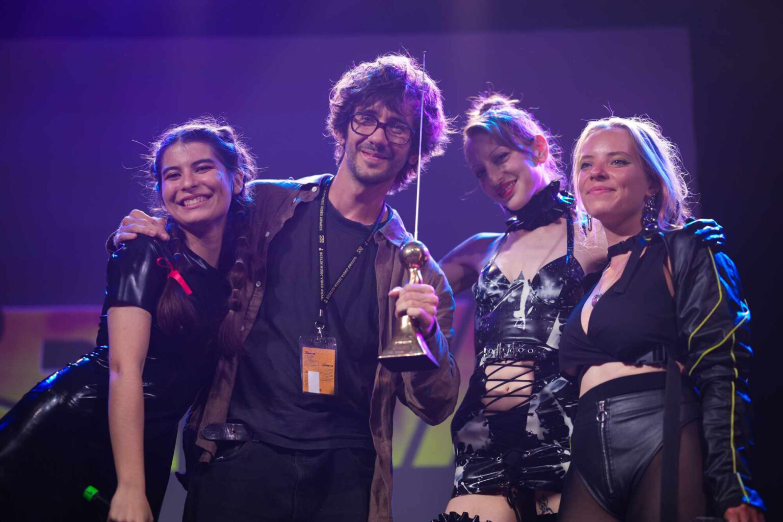 Winners – Berlin Music Video Awards
