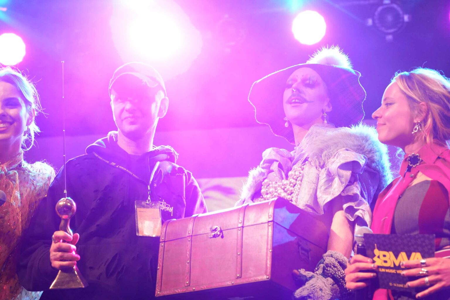 Winners – Berlin Music Video Awards