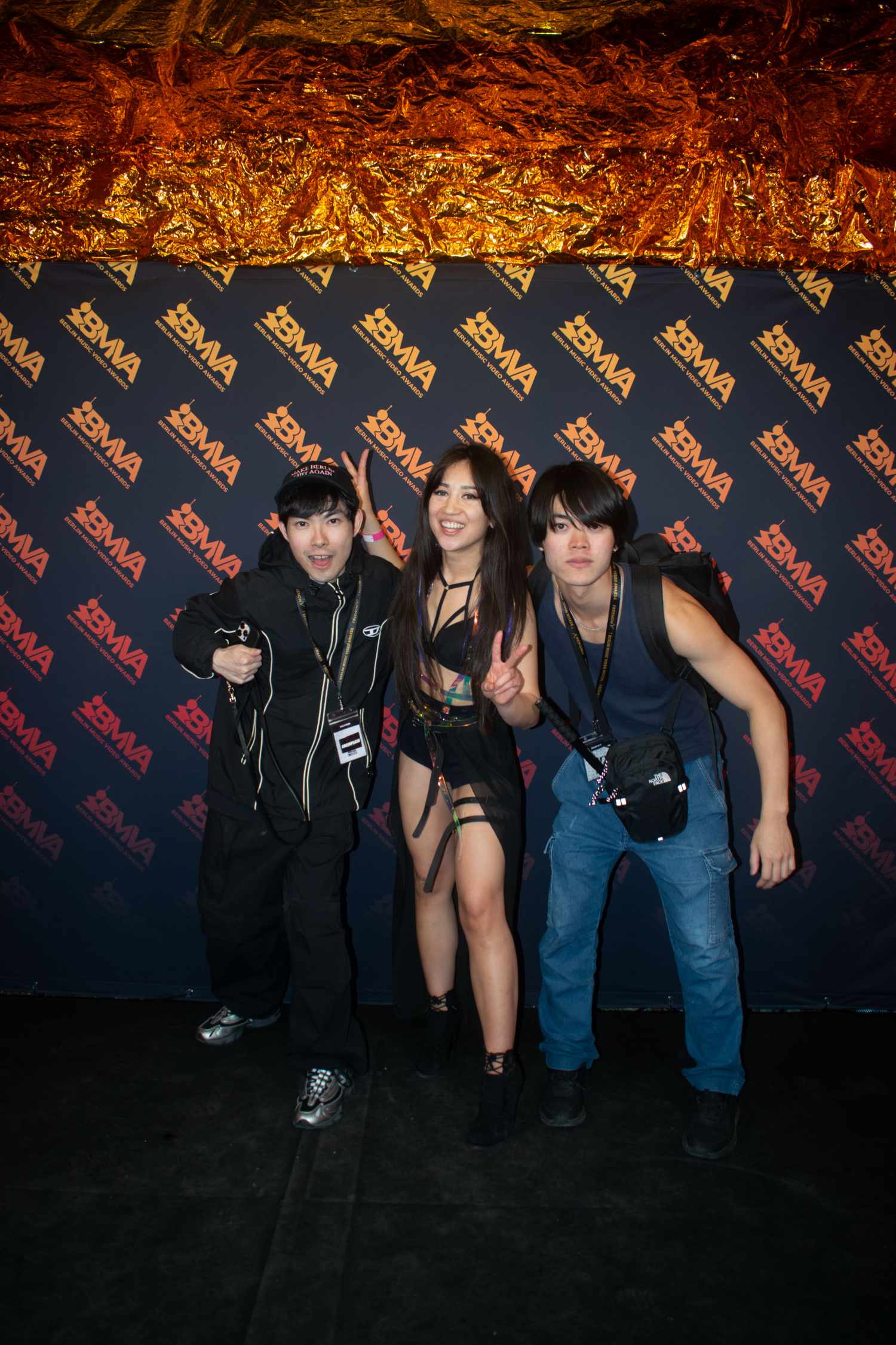 The Glittering Carpet – Berlin Music Video Awards
